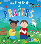 My First Book Of Prayers (Board Book)