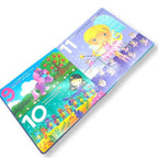 Unicorns and Friends 123 (Board Book)