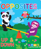 Opposites Up and Down (Board Book)
