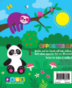 Opposites Up and Down (Board Book)