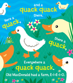 Old Macdonald Had A Farm (Board Book)