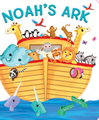 Noah's Ark (Board Book)