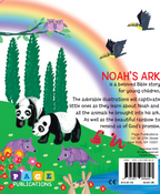Noah's Ark (Board Book)