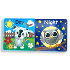 Opposites, Shapes and More (Board Book)