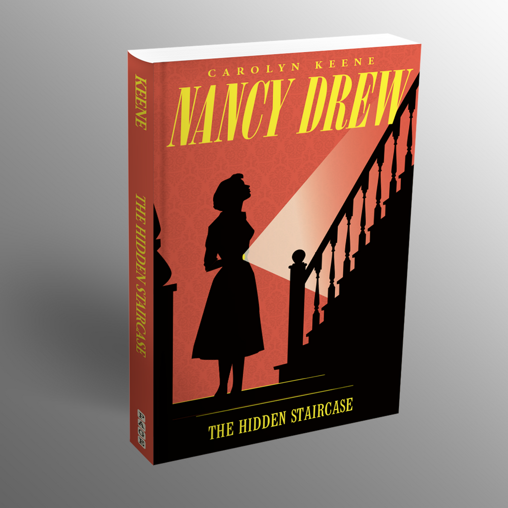 The Hidden Staircase (Nancy Drew Book 2) Carolyn Keene