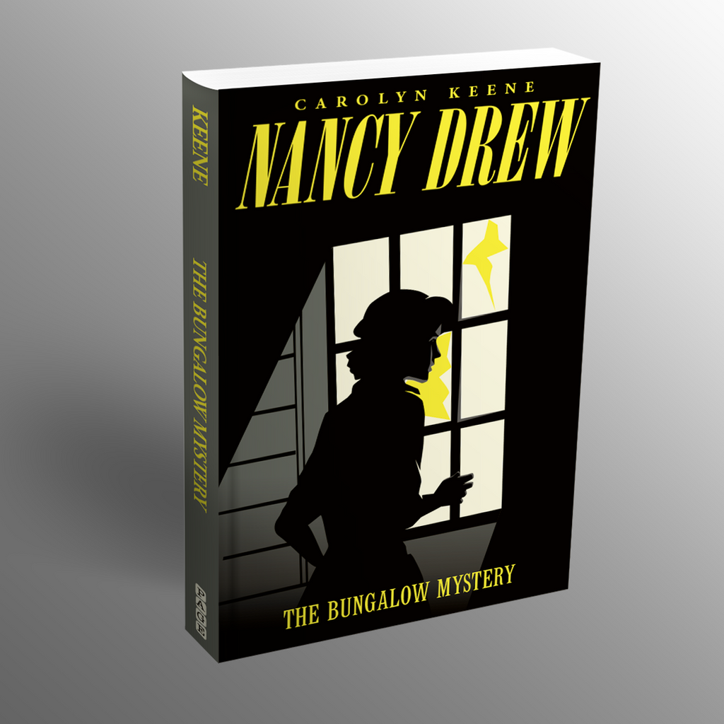 The Bungalow Mystery (Nancy Drew Book 3) Carolyn Keene