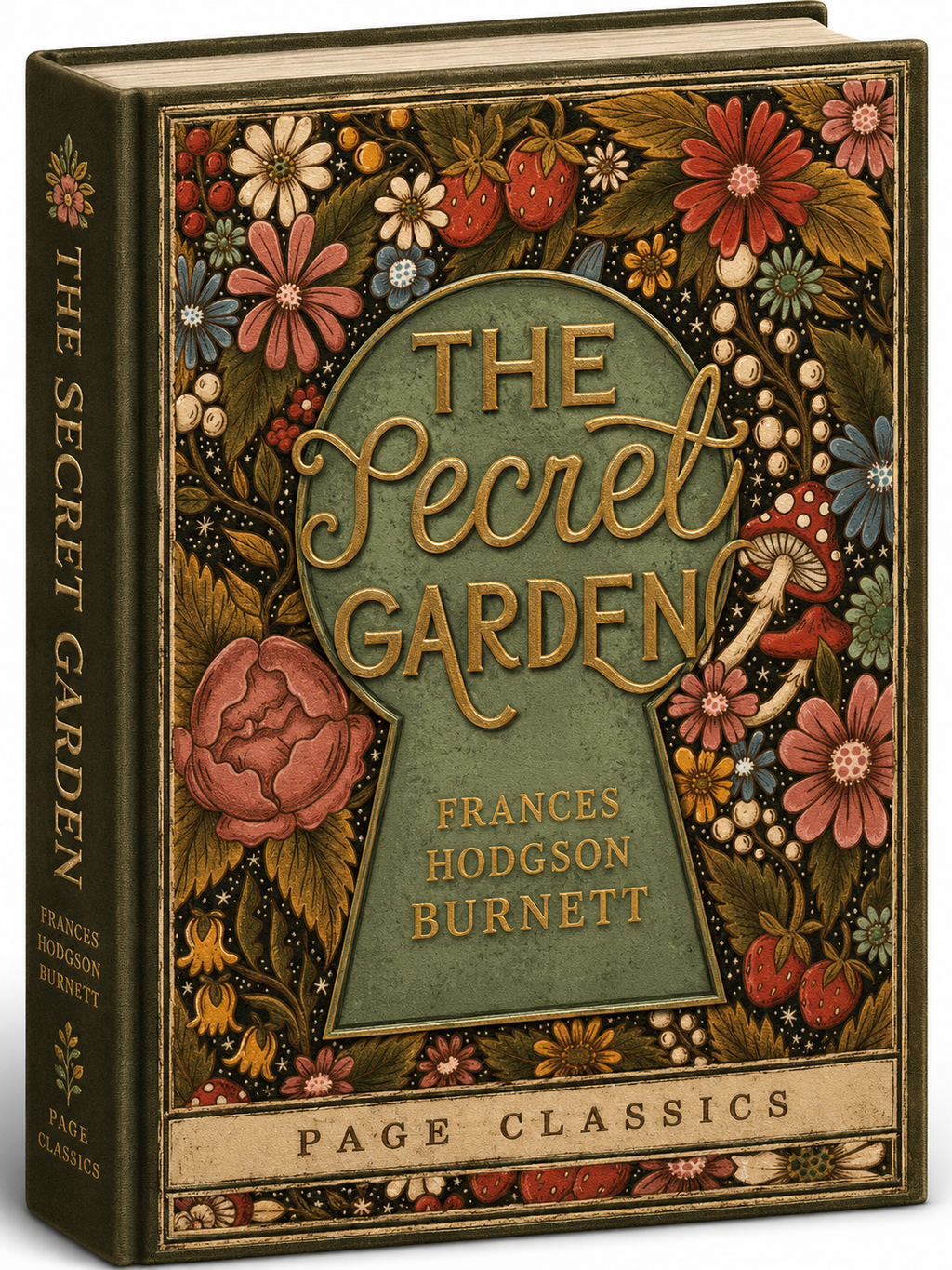 The Secret Garden Frances Hodgson Burnett