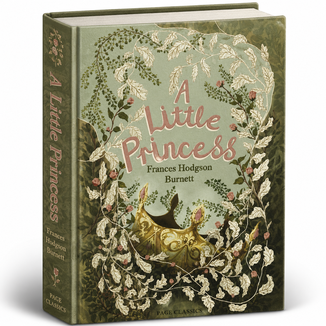 A Little Princess Frances Hodgson Burnett