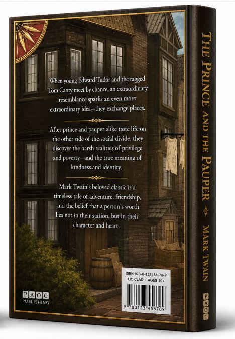 The Prince and the Pauper Mark Twain