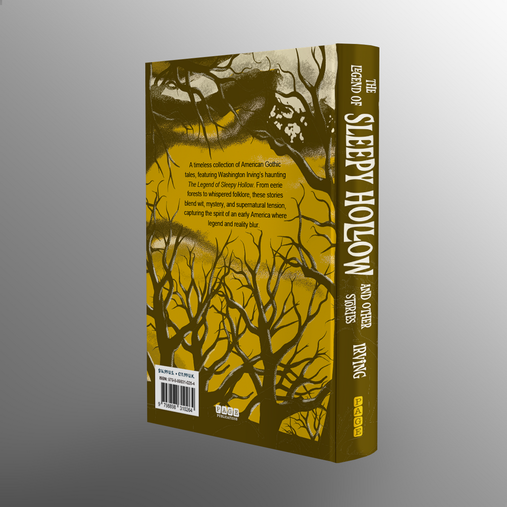 The Legend of Sleepy Hollow and Other Tales Washington Irving