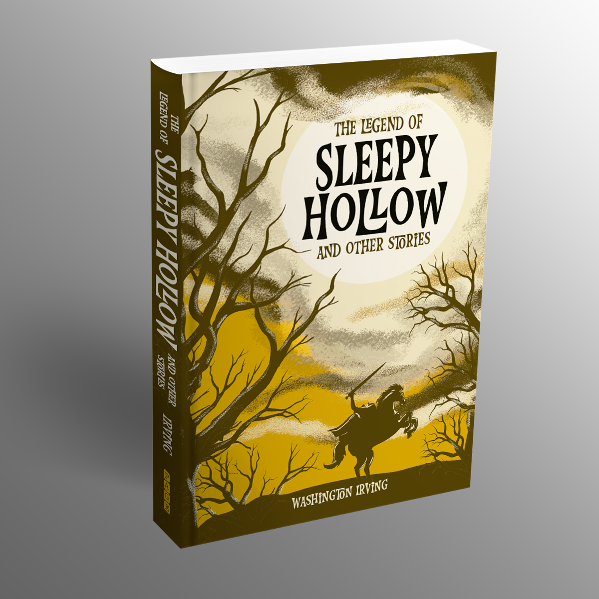 The Legend of Sleepy Hollow and Other Tales Washington Irving