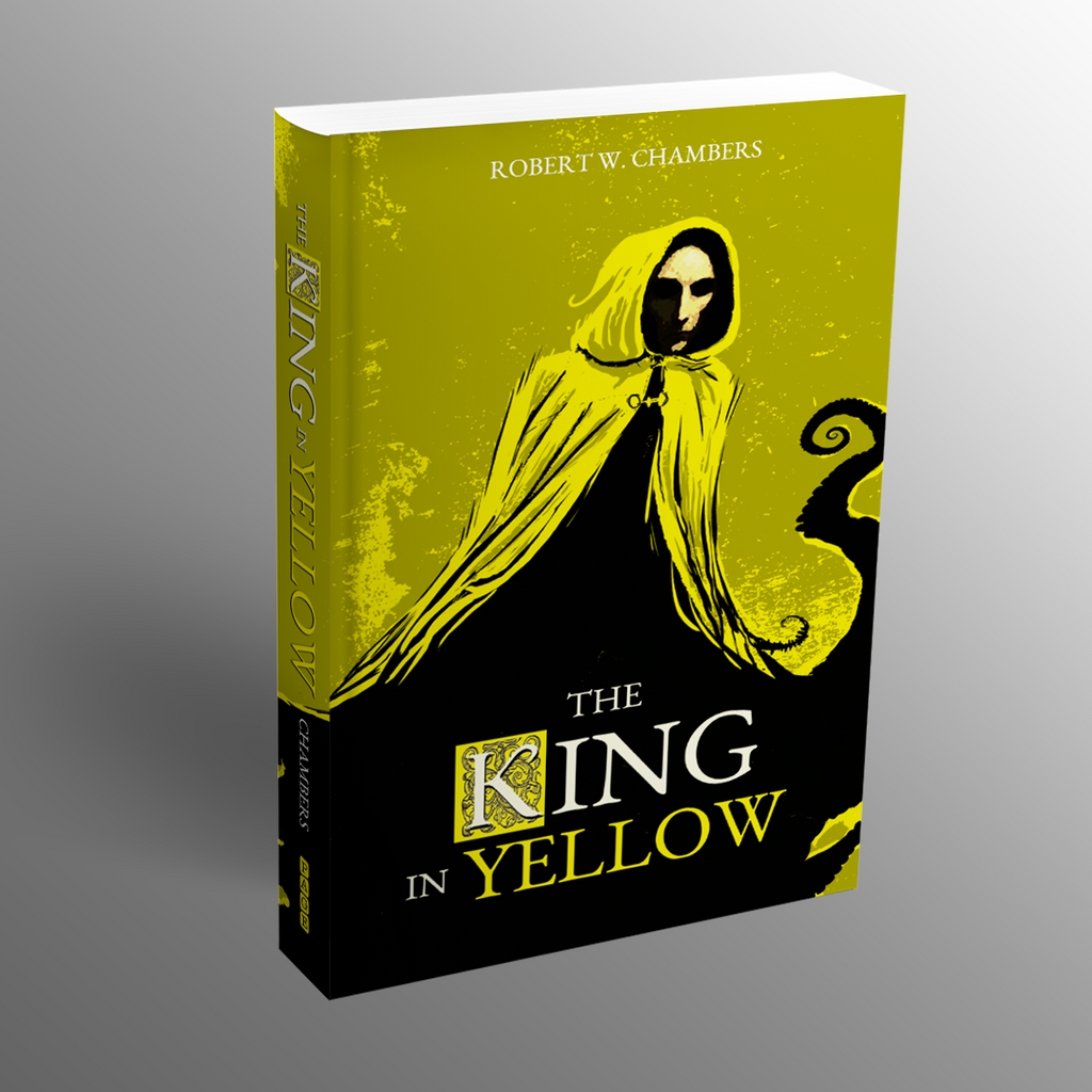 The King in Yellow Robert W. Chambers
