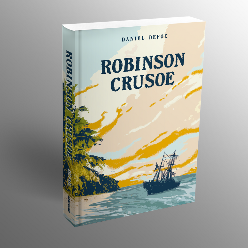 Robinson Crusoe Daniel Defoe