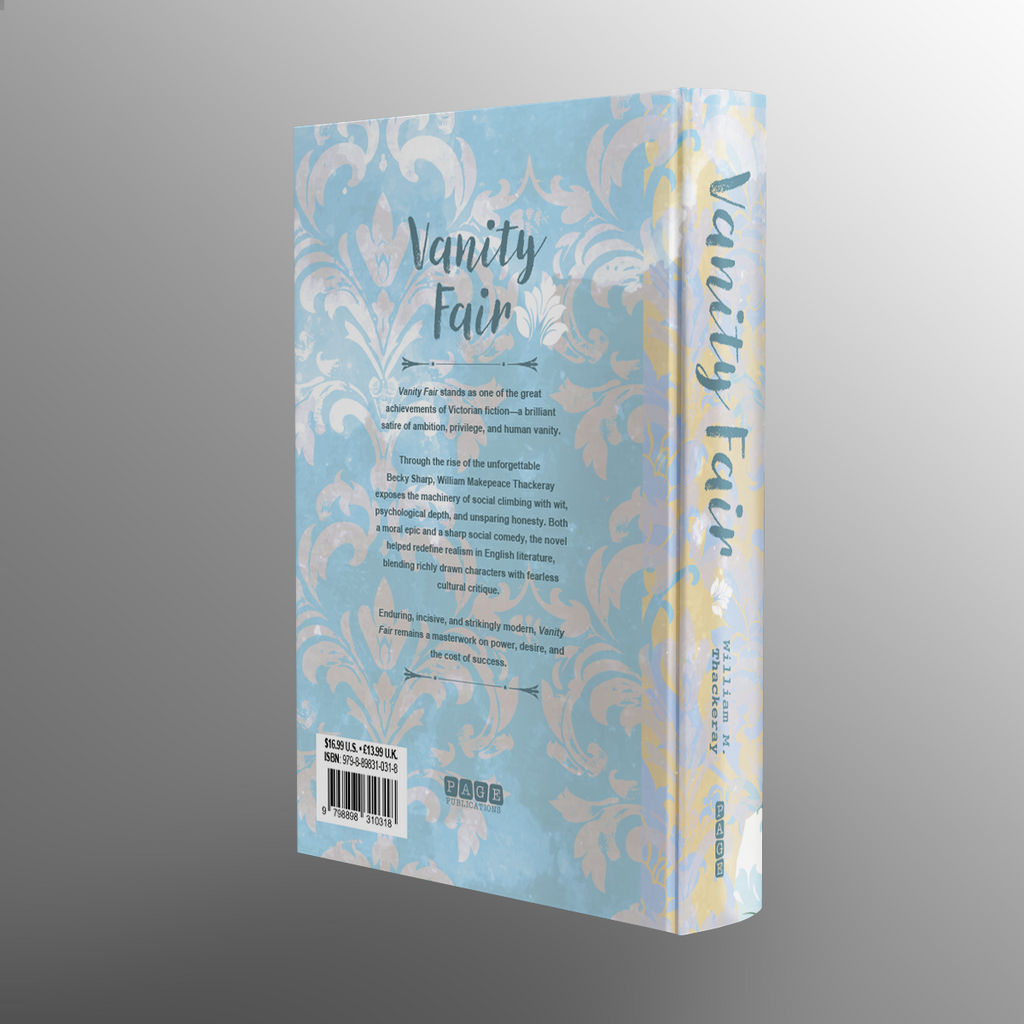 Vanity Fair William Thackeray
