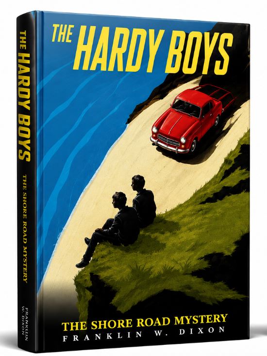 The Shore Road Mystery (The Hardy Boys Book 6) Franklin Dixon
