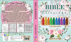 BIBLE BLESSING COLORING KIT