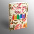 Coloring Faith Coloring Kit