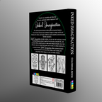 Inked Imagination Coloring Kit