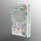 Magical Oceanscapes Coloring Kit