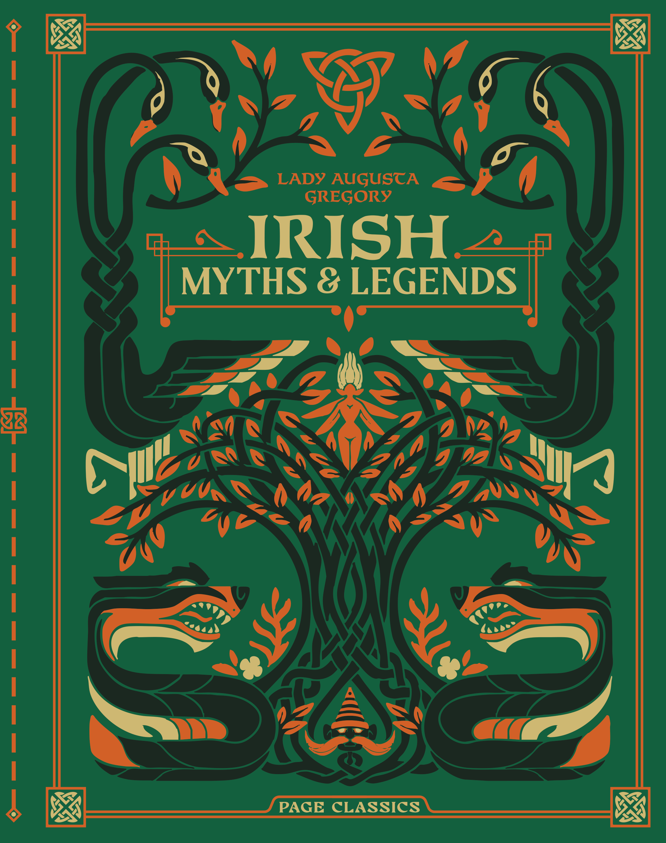 Irish Myths & Legends