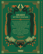 Irish Myths & Legends