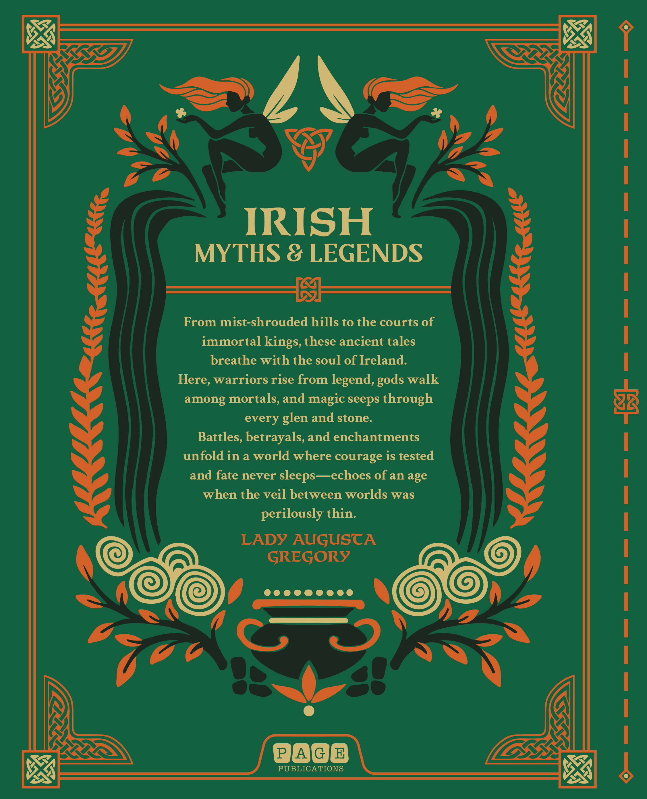 Irish Myths & Legends