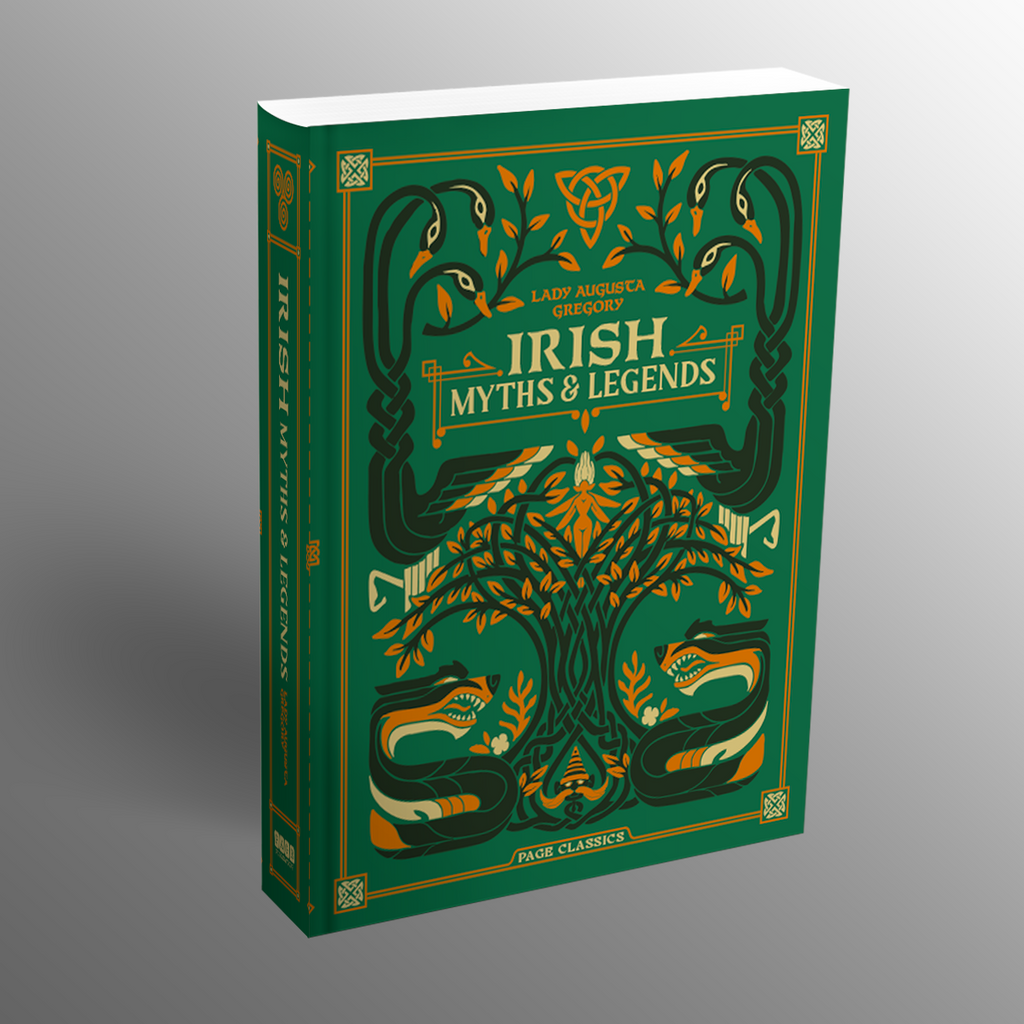 Irish Myths & Legends