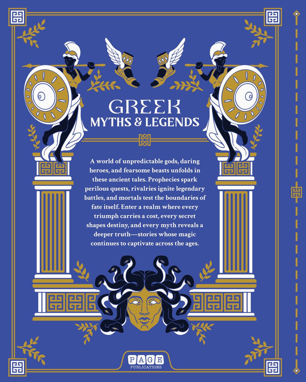 Greek Myths & Legends