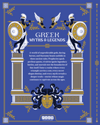 Greek Myths & Legends