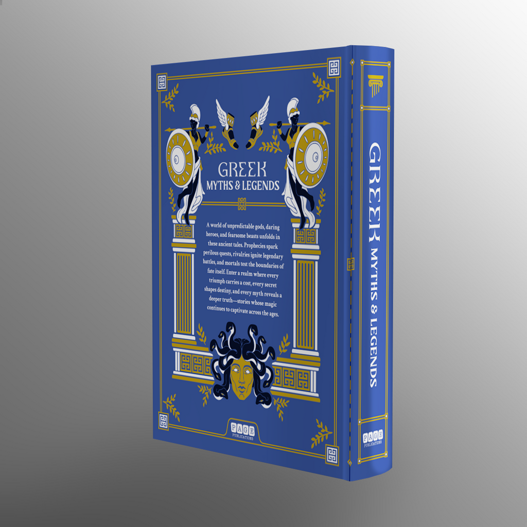 Greek Myths & Legends