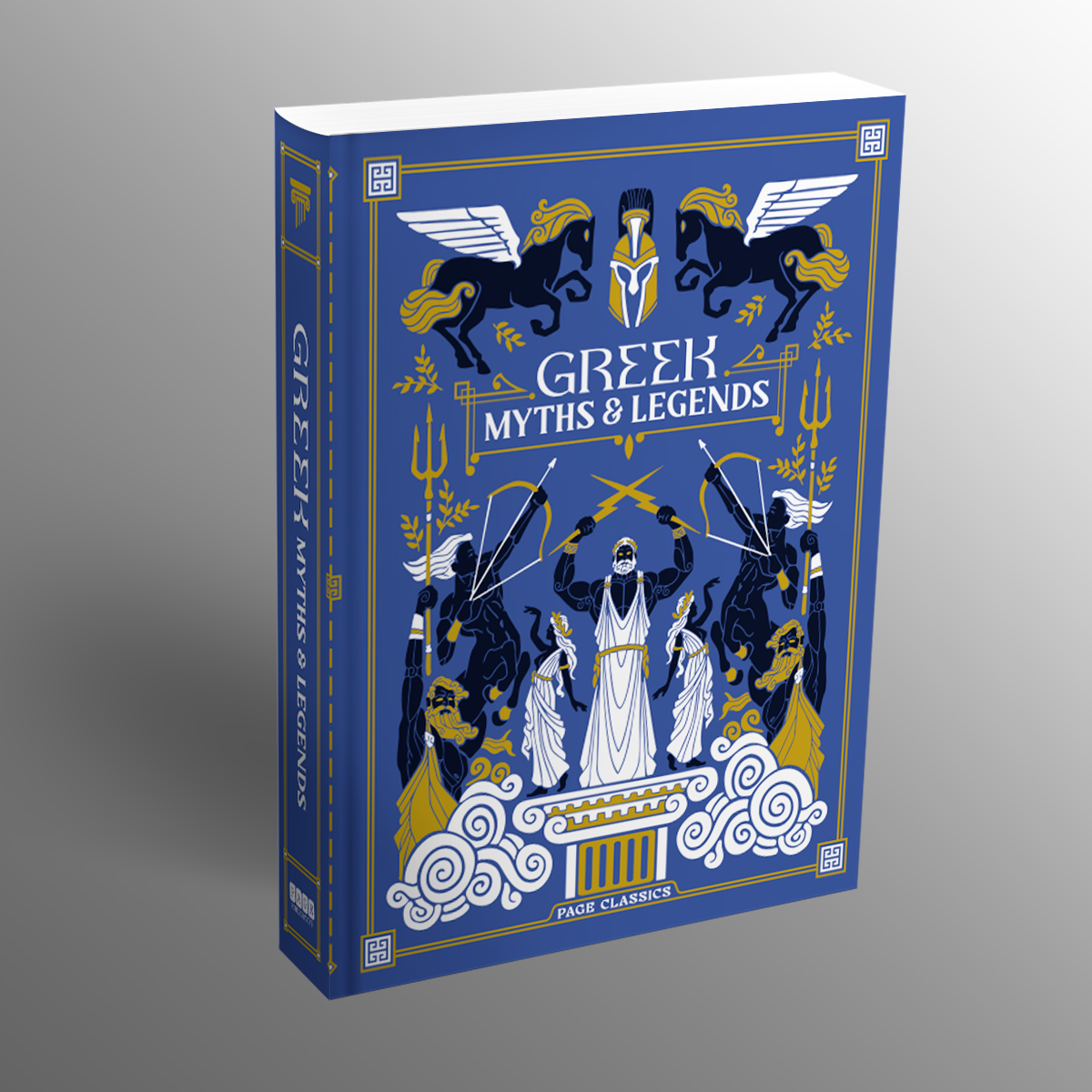 Greek Myths & Legends