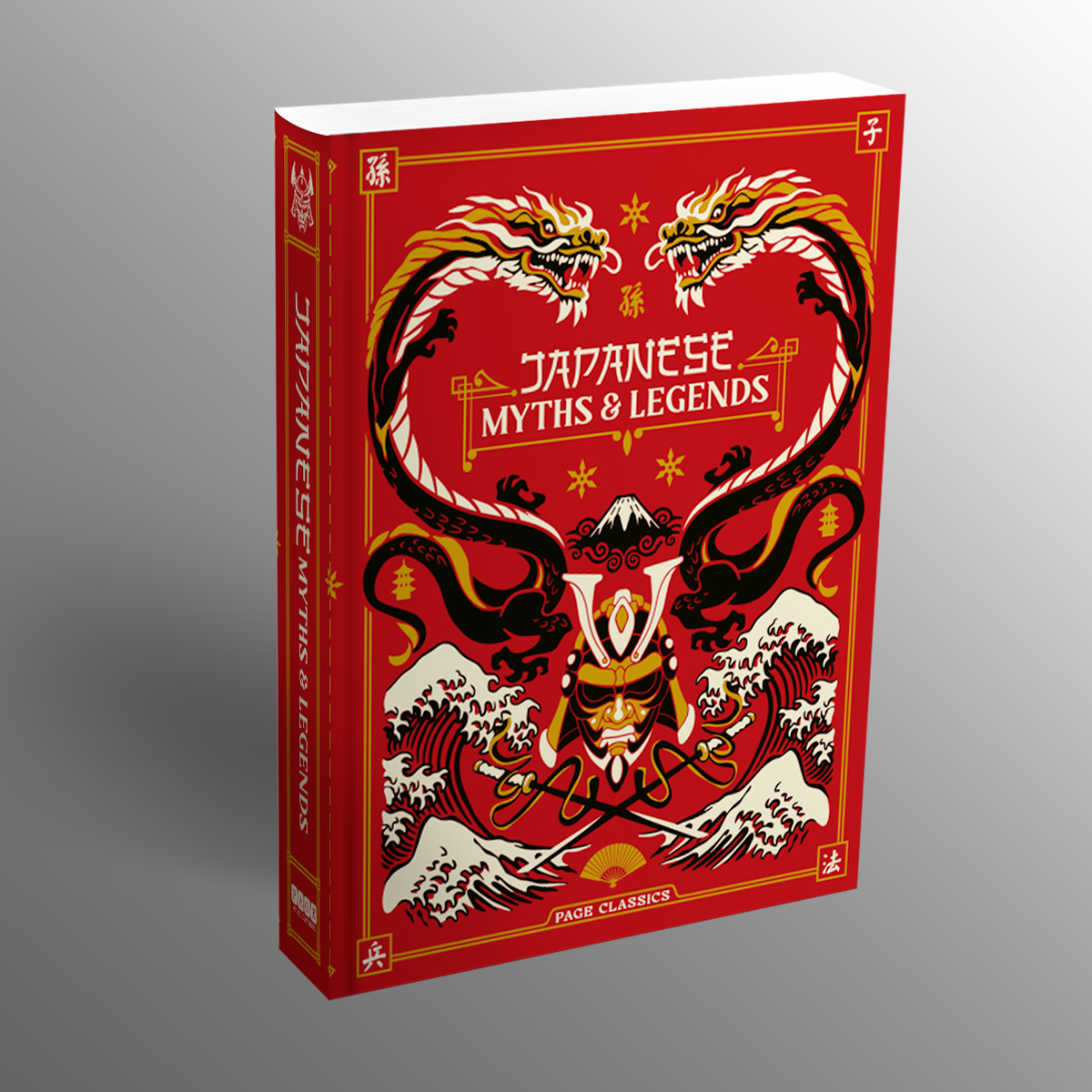 Japanese Myths & Legends