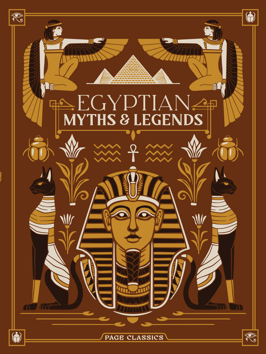 Egyptian Myths & Legends