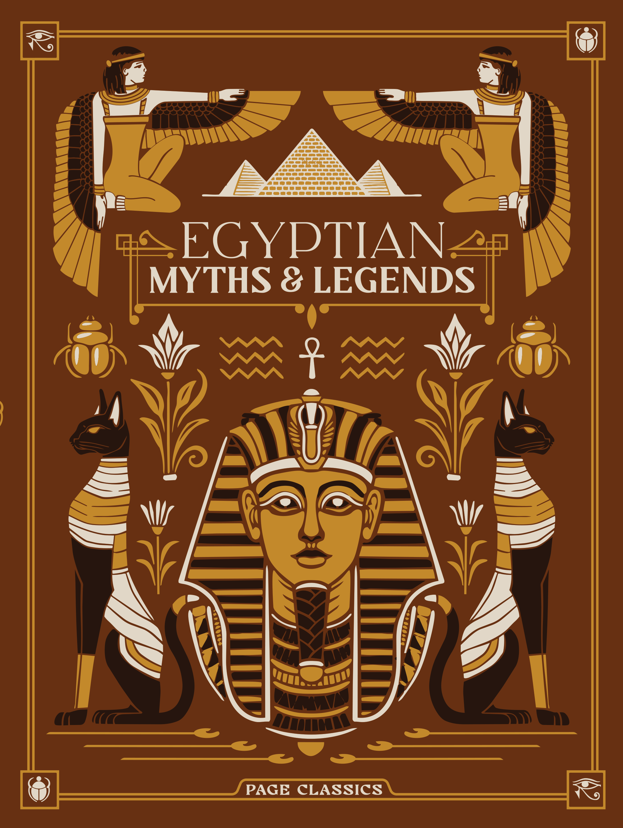 Egyptian Myths & Legends