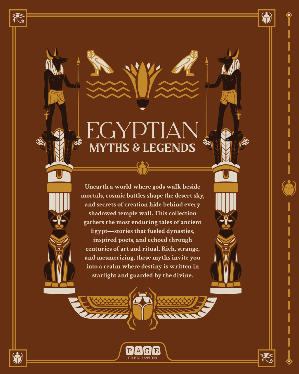 Egyptian Myths & Legends