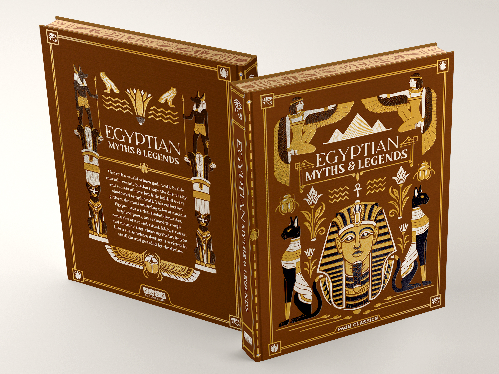 Egyptian Myths & Legends