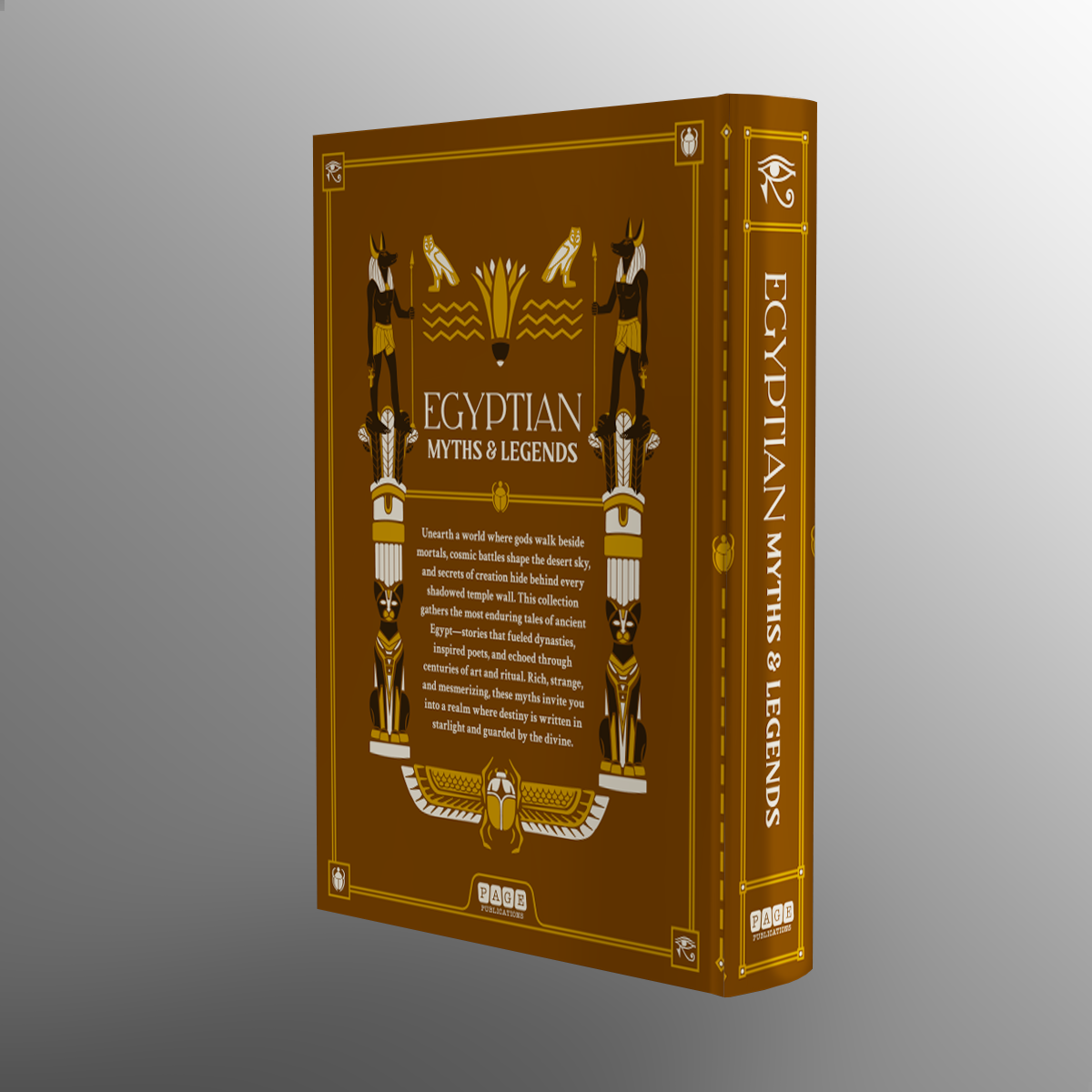 Egyptian Myths & Legends
