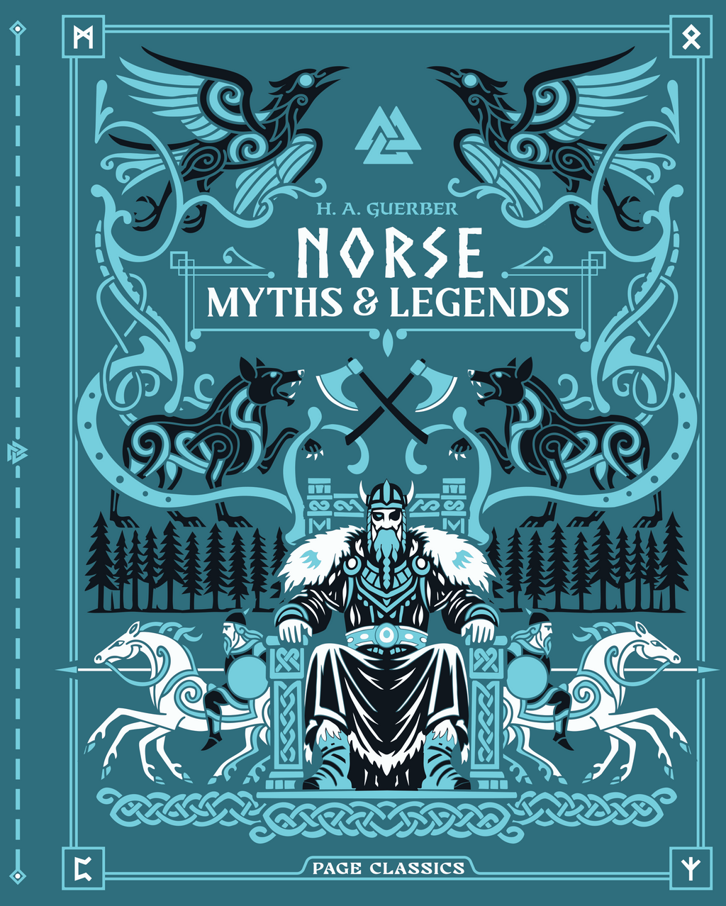 Norse Myths & Legends