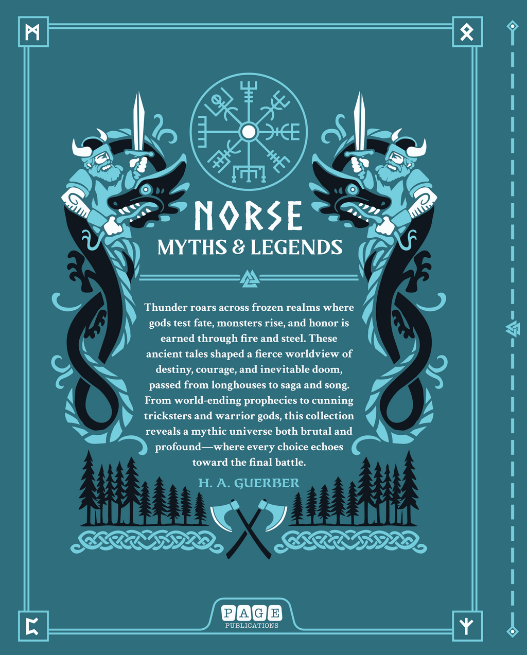 Norse Myths & Legends