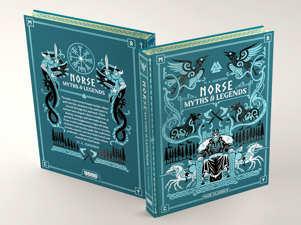 Norse Myths & Legends