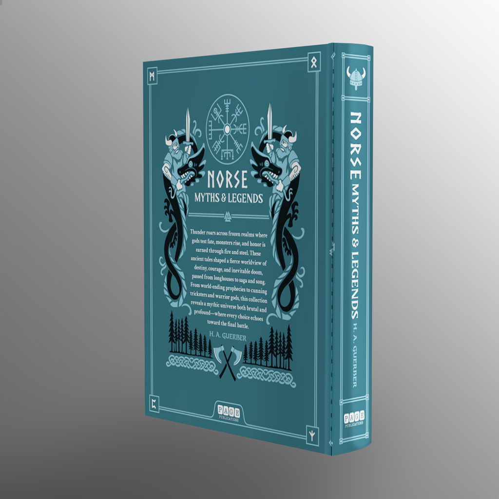 Norse Myths & Legends