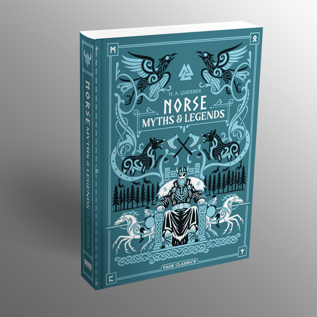 Norse Myths & Legends