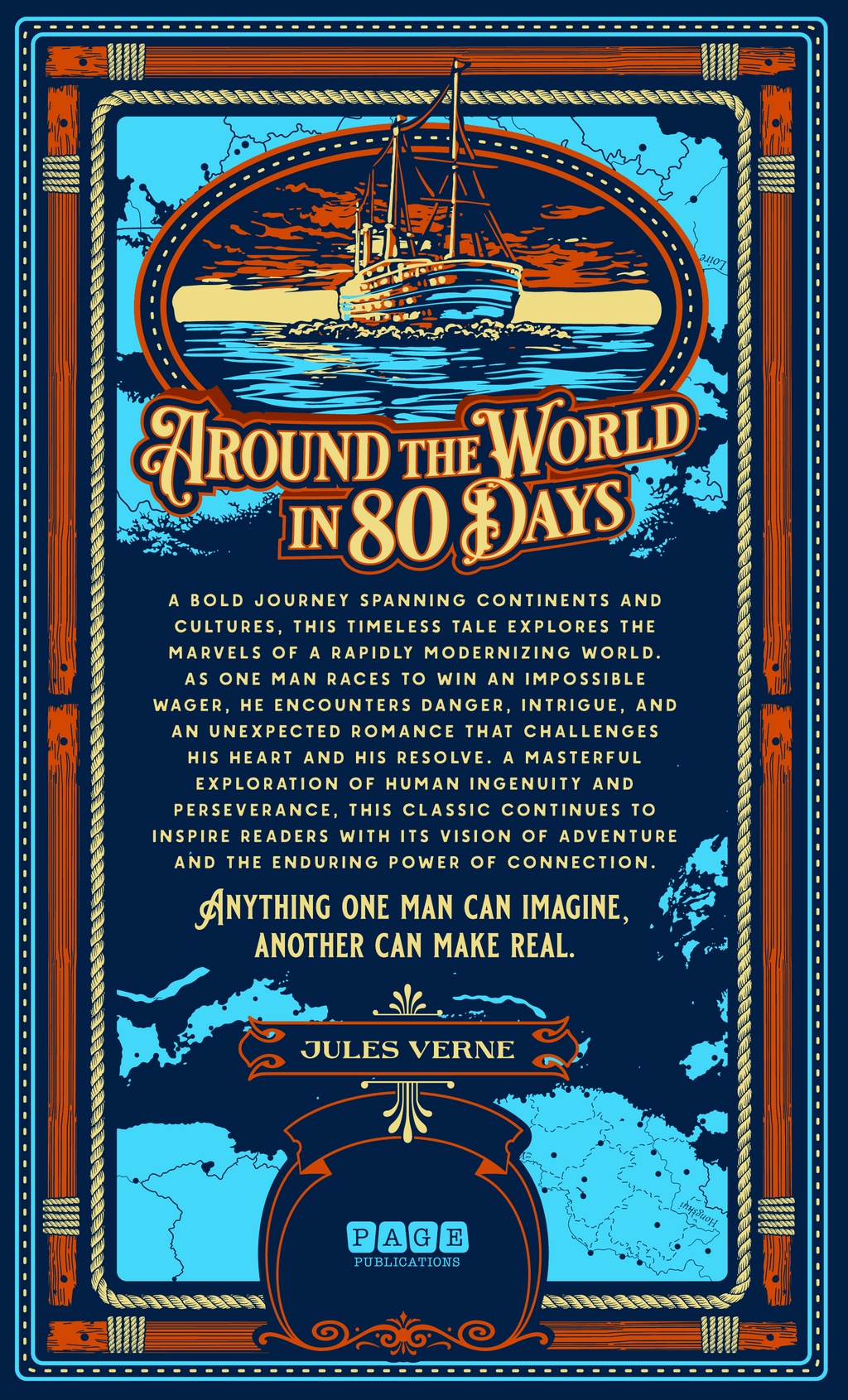 Around the World in Eighty Days