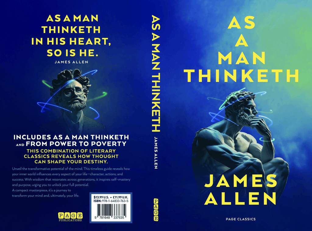 As a Man Thinketh