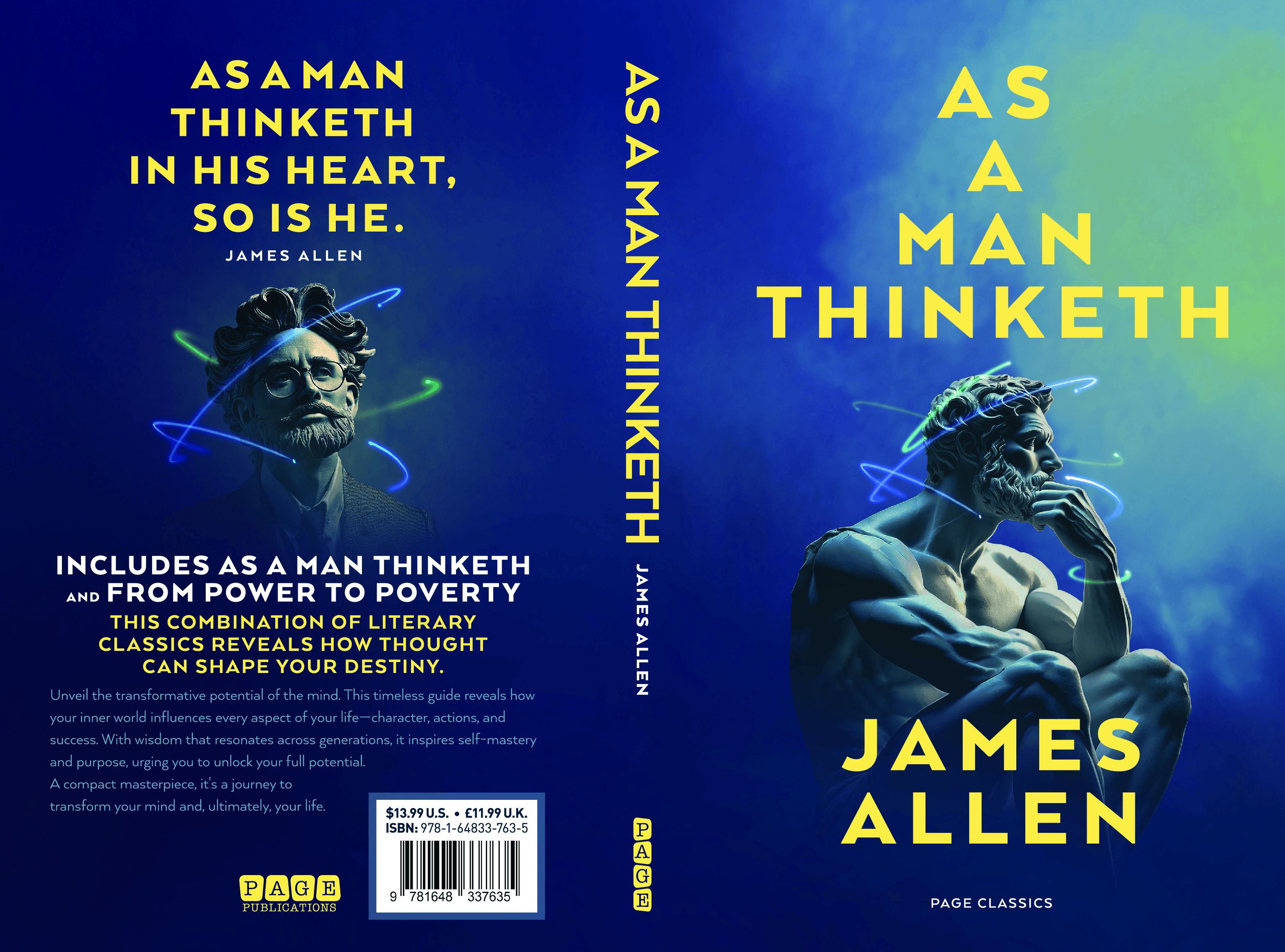 As a Man Thinketh