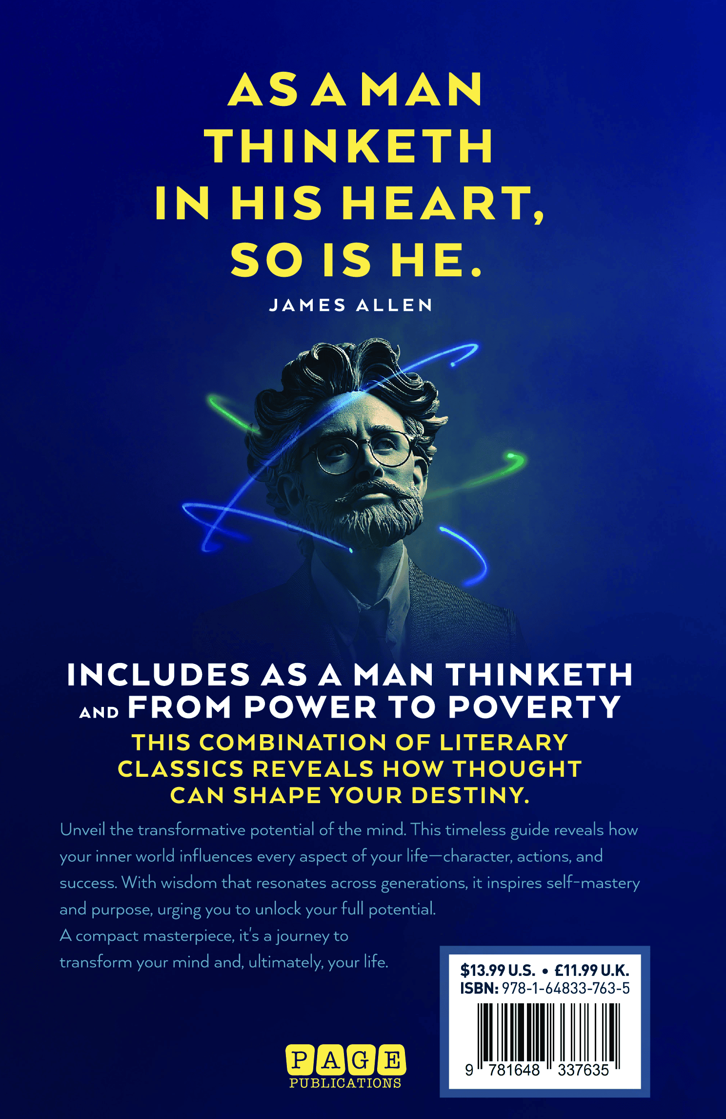 As a Man Thinketh