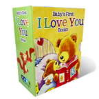 Babys First I Love You Books (3 Book Set)