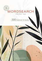 Brain Boosters Word Search Volume 2