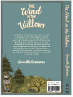 The Wind in the Willows: Kenneth Grahame’s Beloved Classic of Friendship, Adventure & the English Countryside (Unabridged Paperback Edition) Paperback