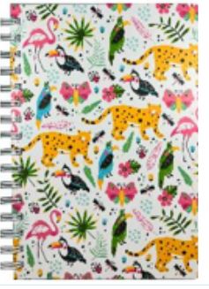 TROPICAL ANIMALS